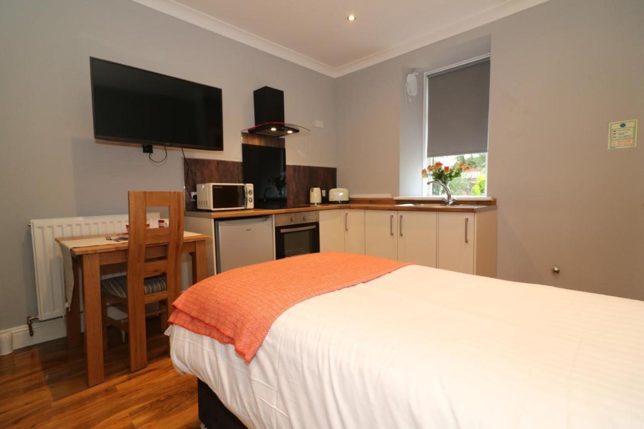 איירדריי Signature - Linden Cottage Room 2 מראה חיצוני תמונה