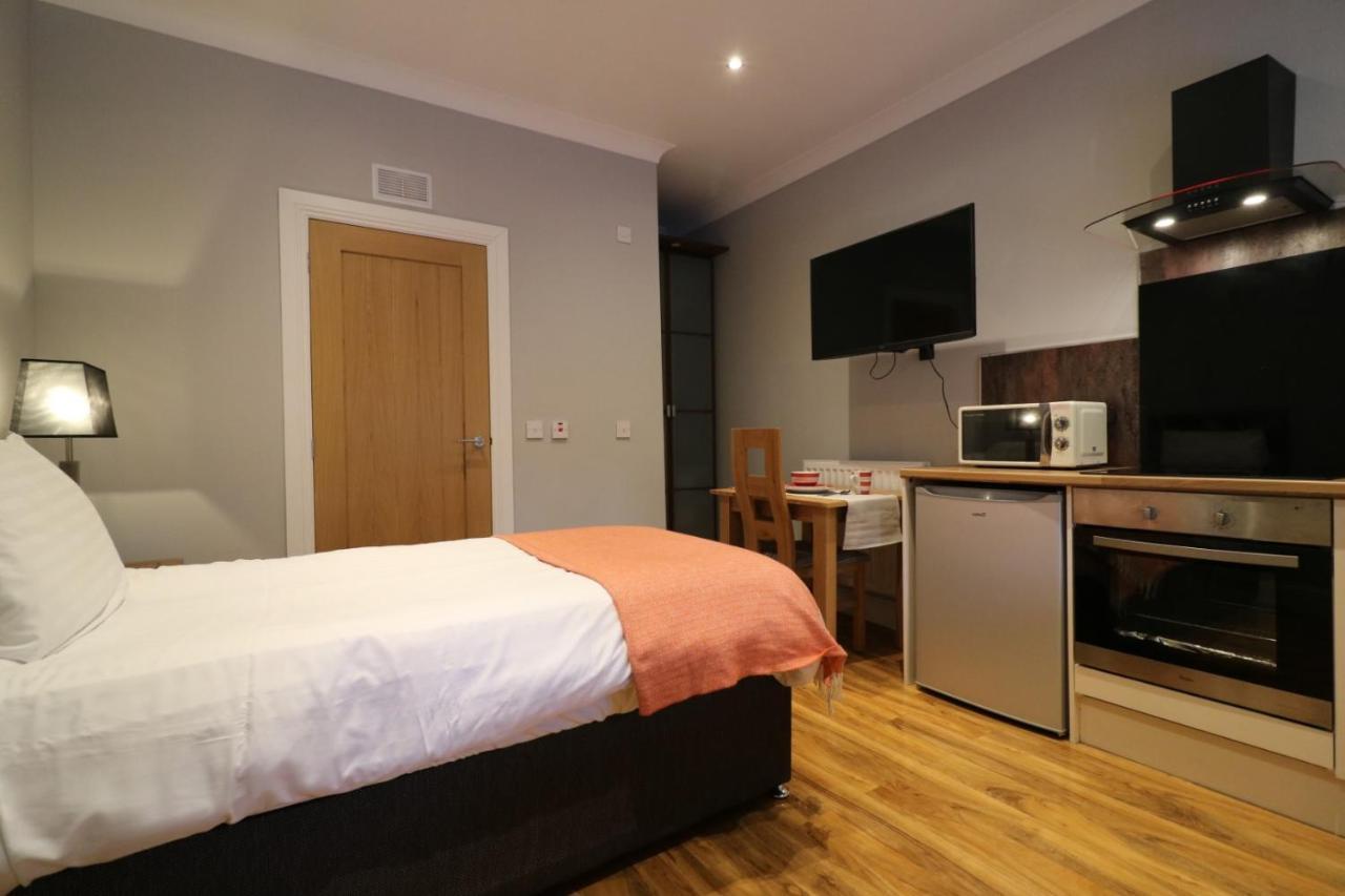 איירדריי Signature - Linden Cottage Room 2 מראה חיצוני תמונה