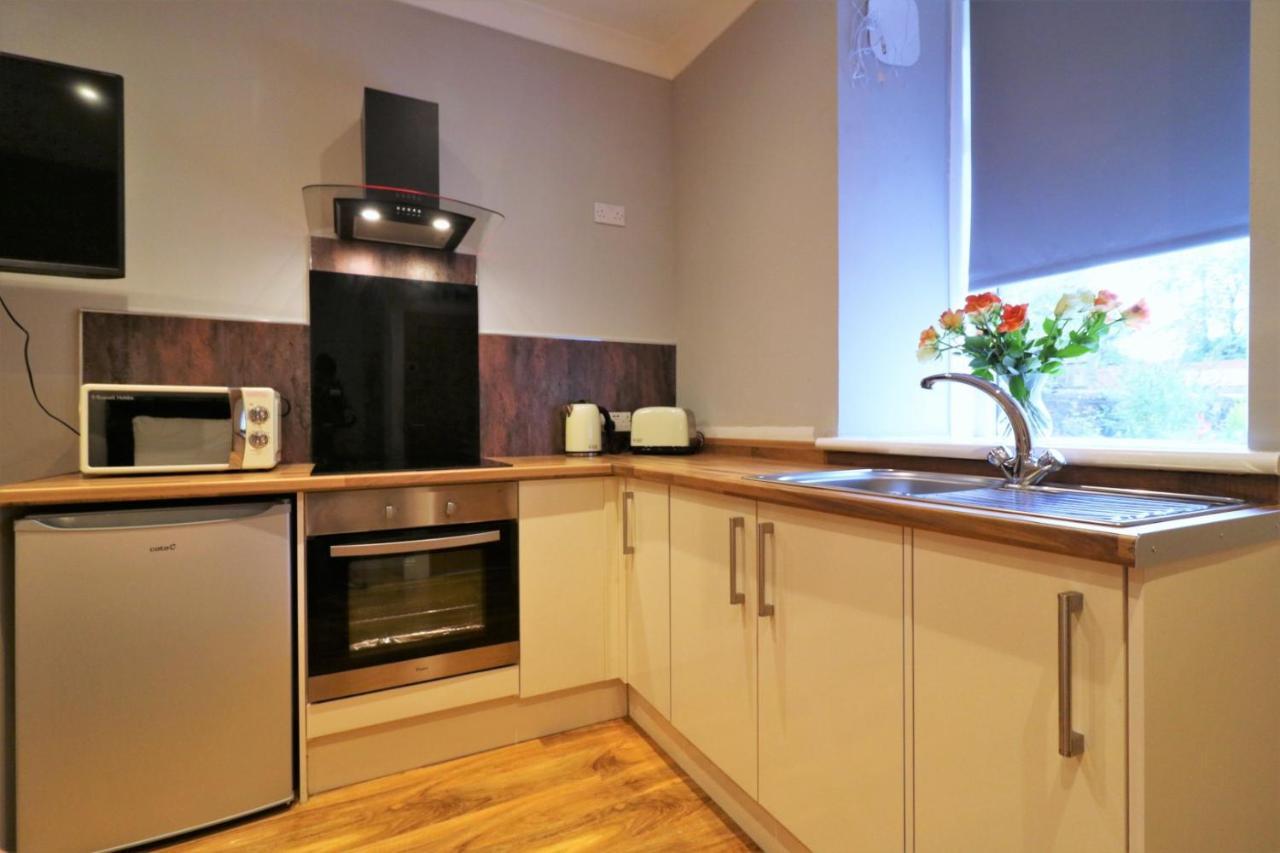 איירדריי Signature - Linden Cottage Room 2 מראה חיצוני תמונה